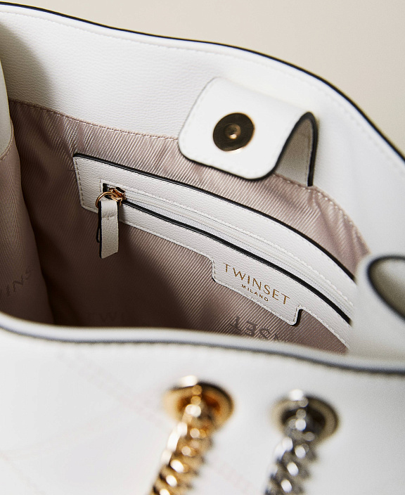 Сумка-шоппер с двойными ручками