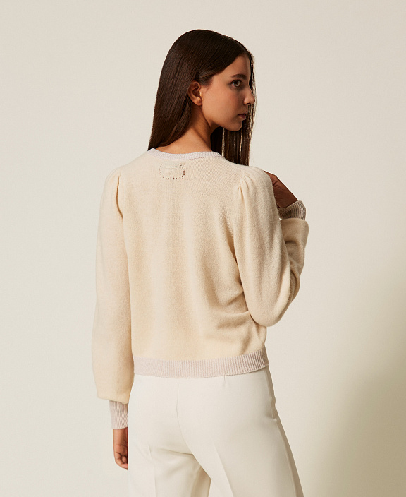 Кардиган из шерсти и кашемира