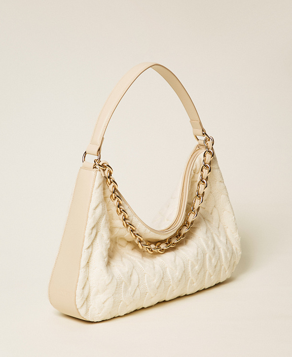 Сумка Liliane из трикотажной пряжи