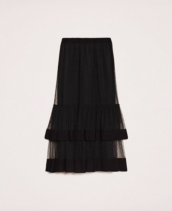 Длинная юбка