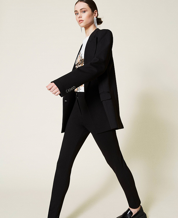 Брюки-сигареты Topaz