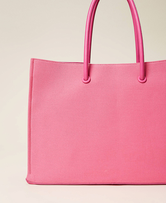 Сумка тоут из ткани