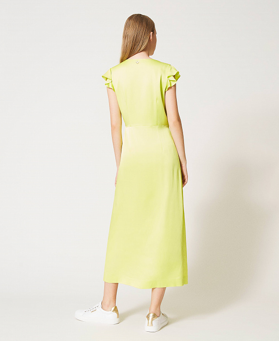 Длинное платье