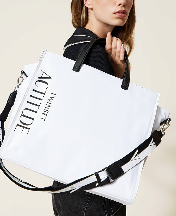 Большая сумка-шоппер