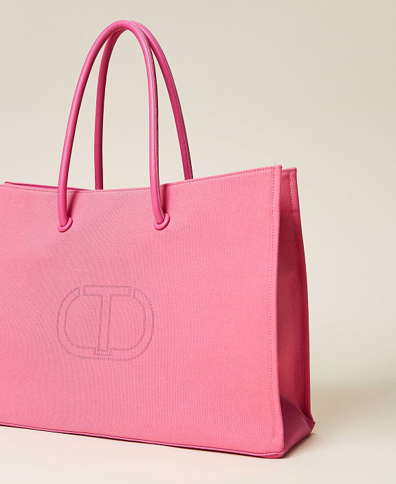 Сумка тоут из ткани