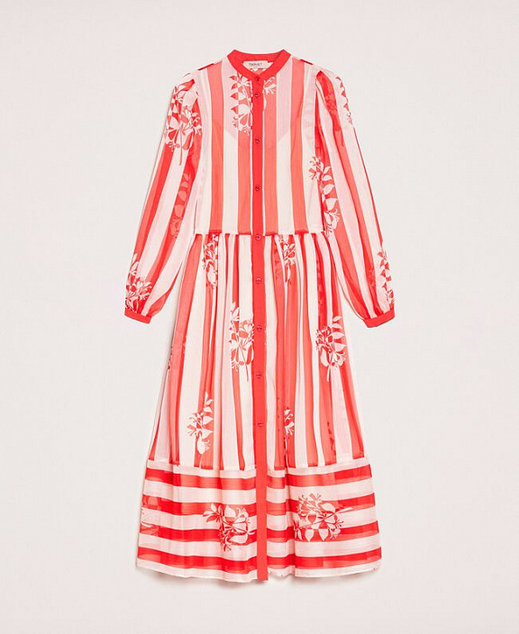 Платье рубашка