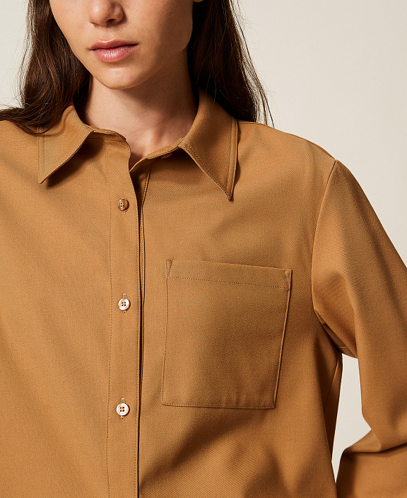 Классическая рубашка