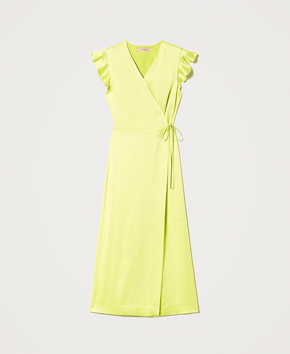 Длинное платье