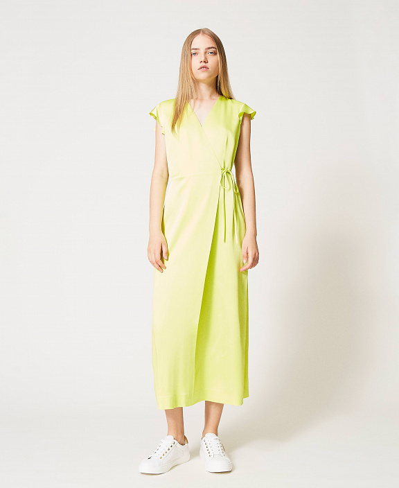 Длинное платье