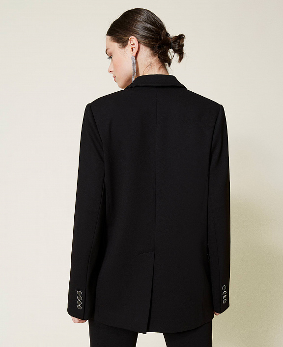 Двубортный блейзер Topaz