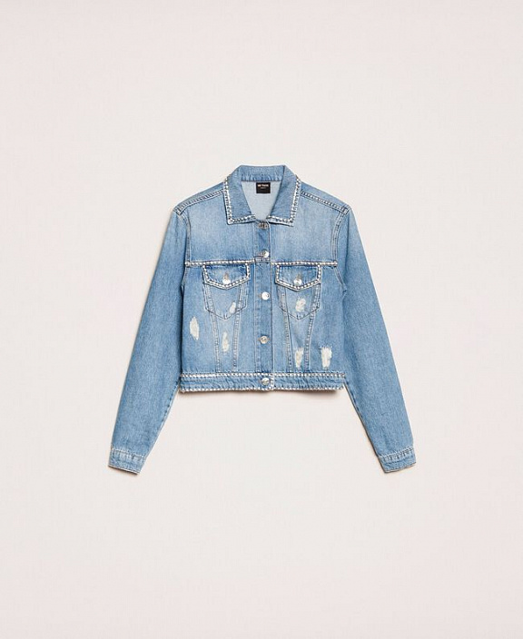 Джинсовая куртка