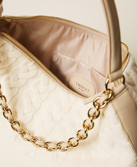 Сумка Liliane из трикотажной пряжи