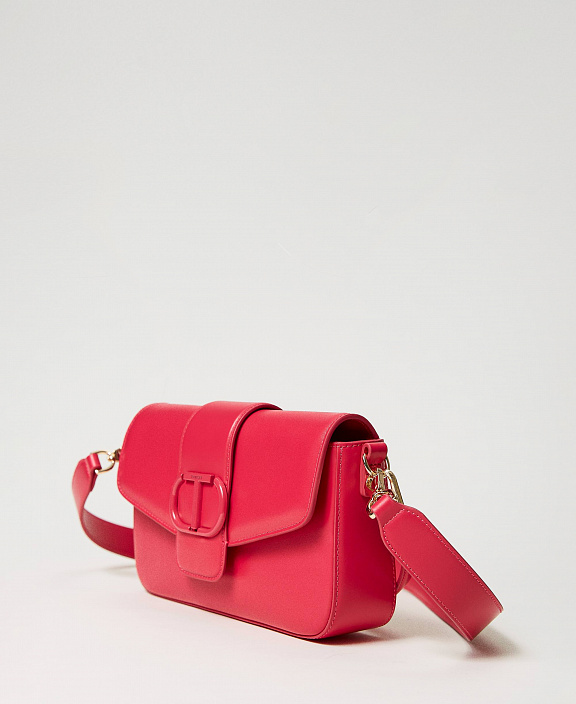 Кожаная сумка через плечо Amie