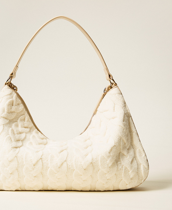 Сумка Liliane из трикотажной пряжи