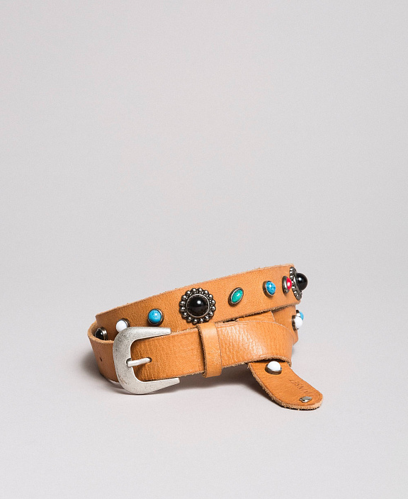 Ремень с декором