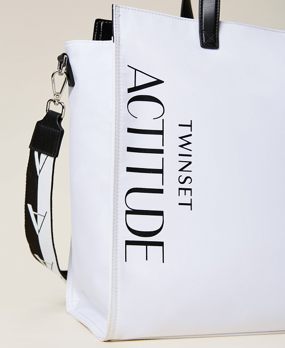 Большая сумка-шоппер