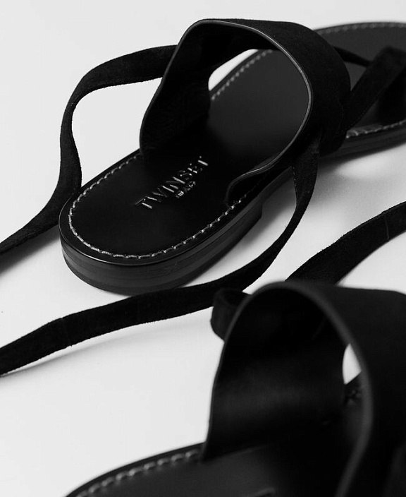 Кожаные вьетнамки