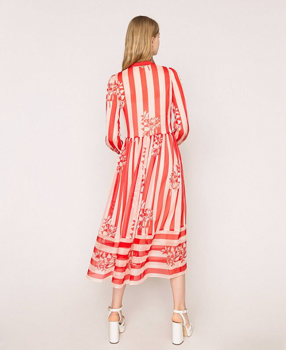 Платье рубашка