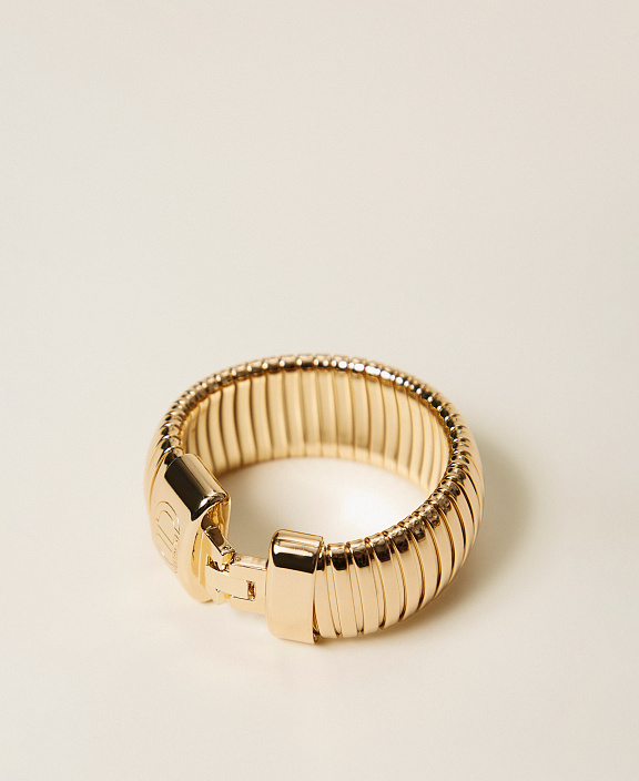 Браслет со змеиным принтом