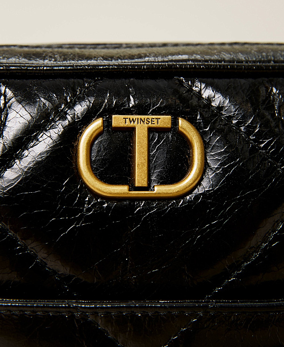 Сумка на цепочке