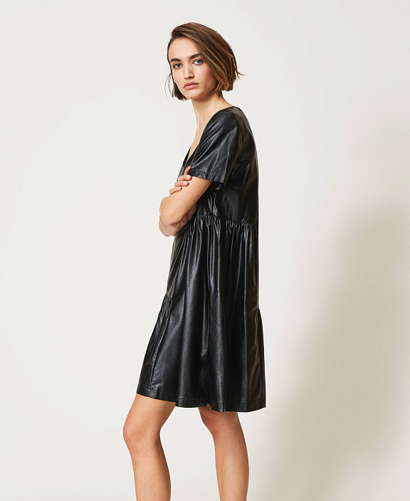 Платье Alcor с оборками