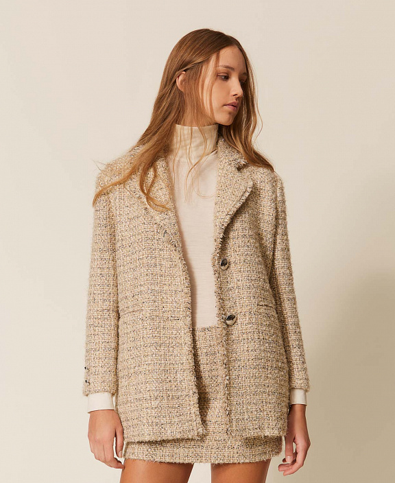 Водолазка из тонкого трикотажа