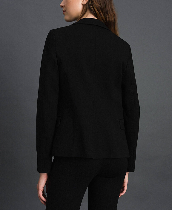 Однобортный блейзер