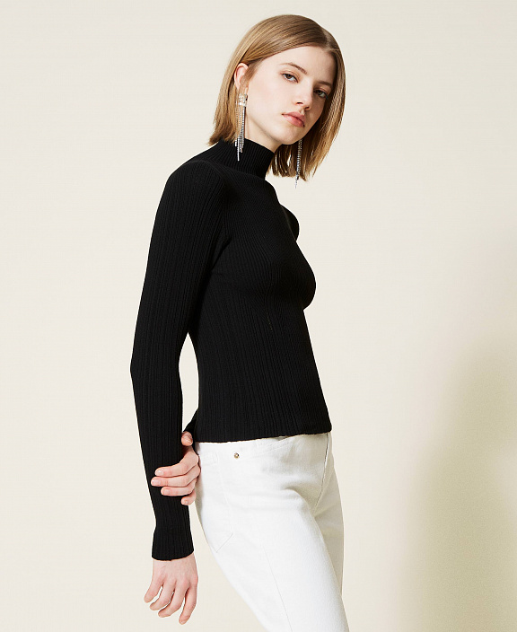 Водолазка с горлом