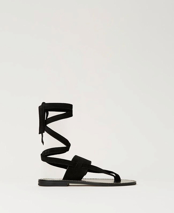 Кожаные вьетнамки