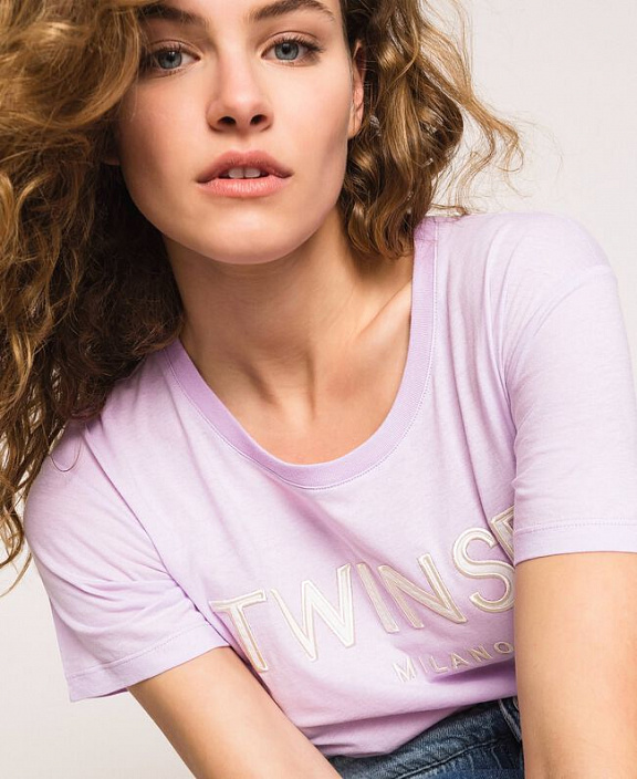 Футболка классическая