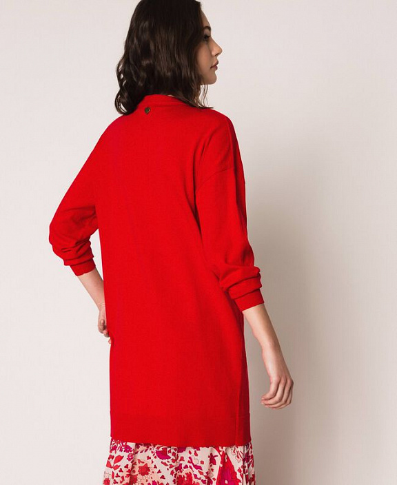 Туника с бахромой