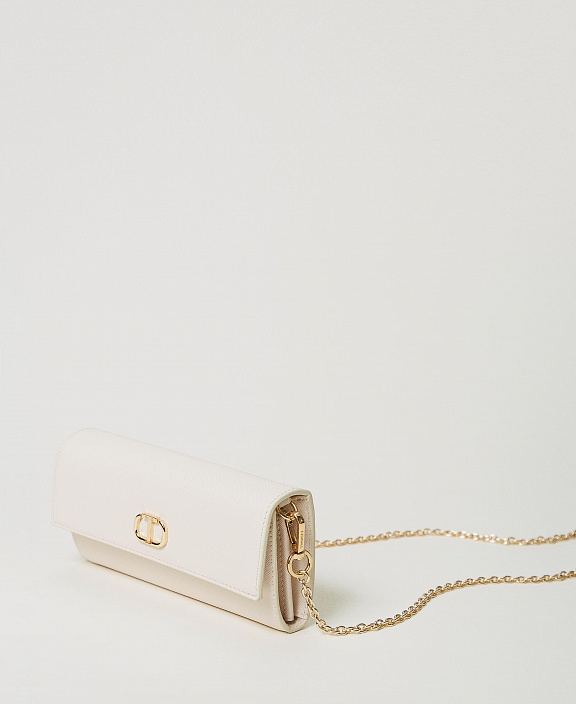 Кошелек на плечевом ремешке