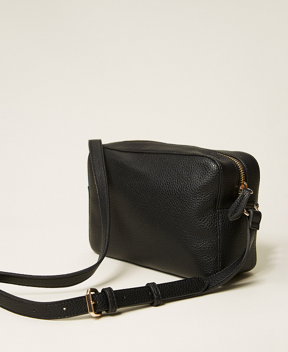 Сумка через плечо с логотипом