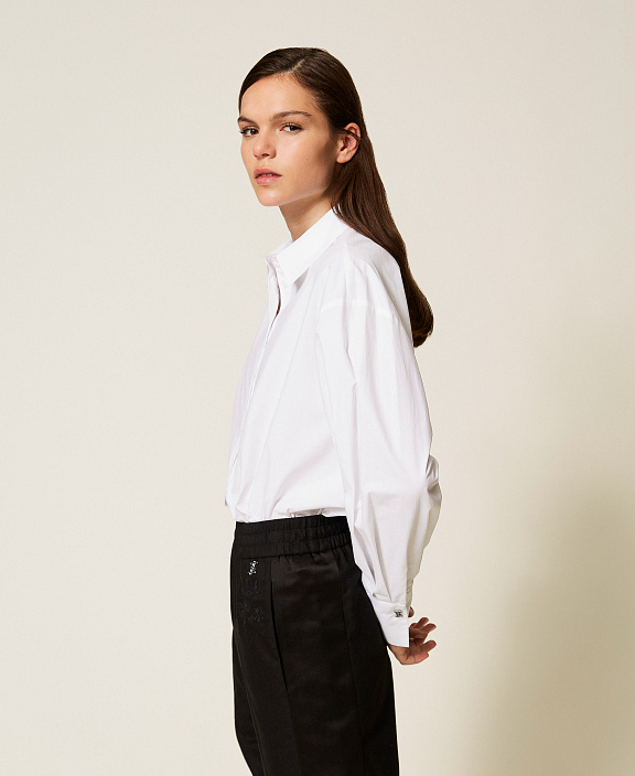 Блузка MYFO из хлопка