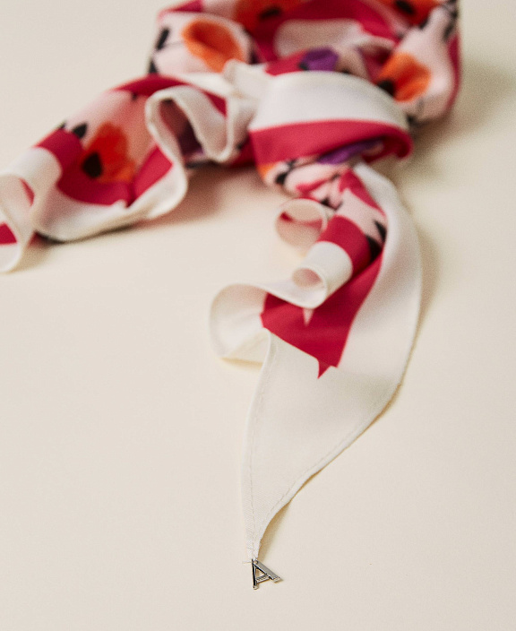 Платок шелковый