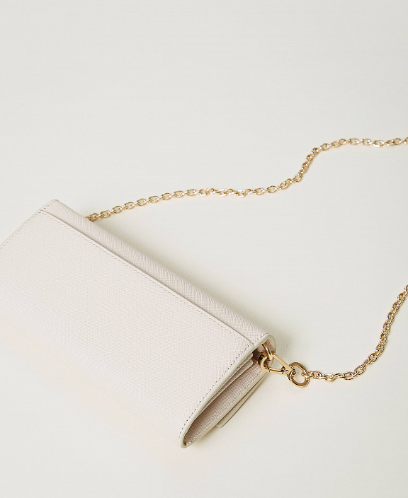 Кошелек на плечевом ремешке