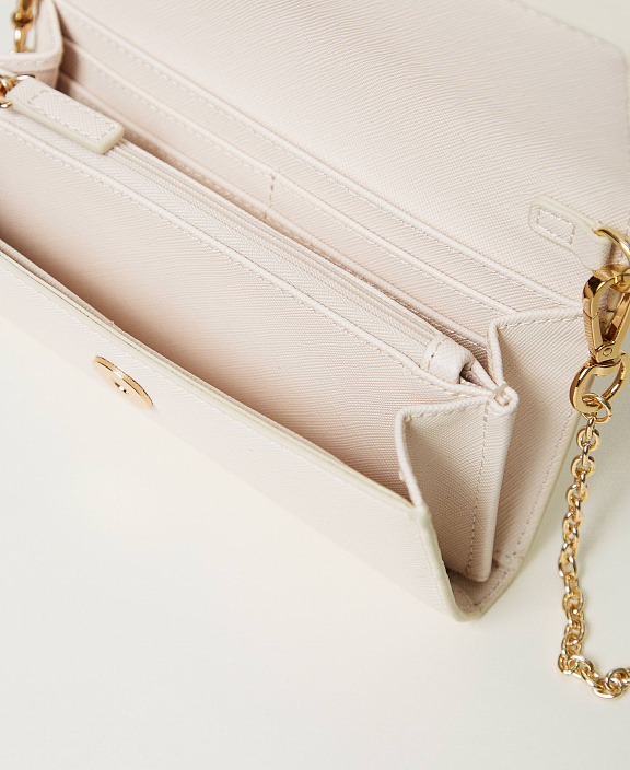 Кошелек на плечевом ремешке