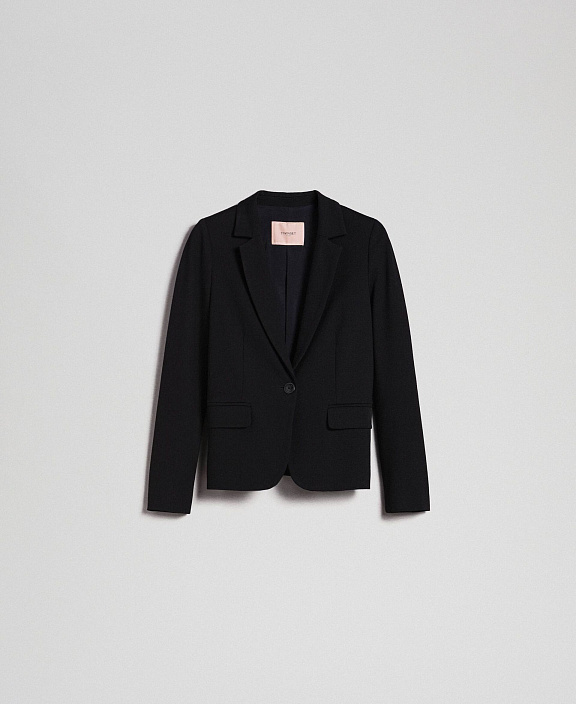 Однобортный блейзер