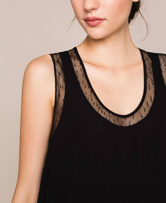 Длинное платье