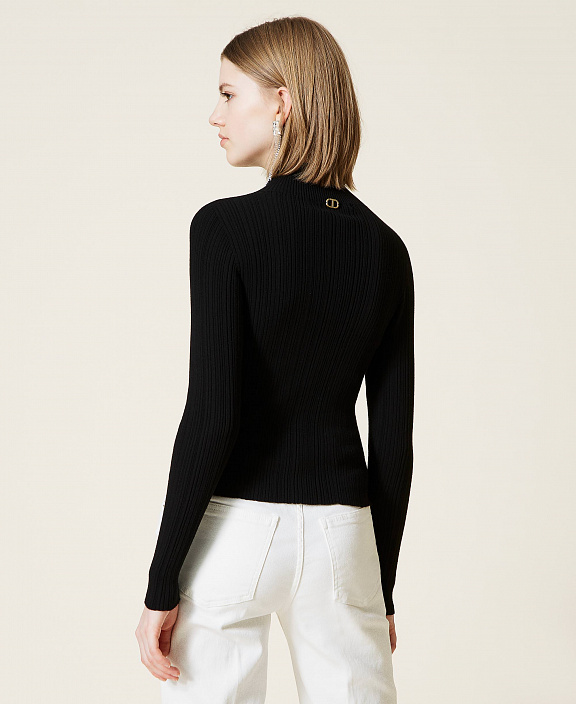 Водолазка с горлом