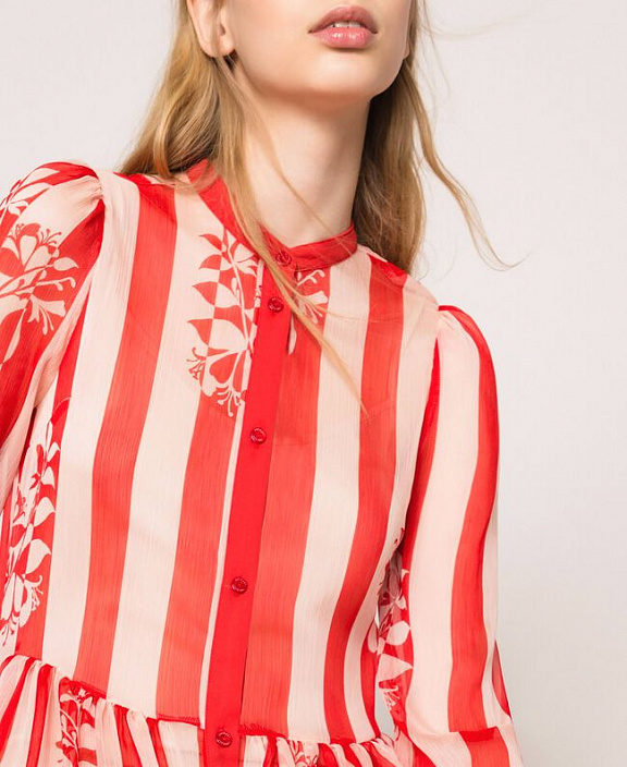 Платье рубашка